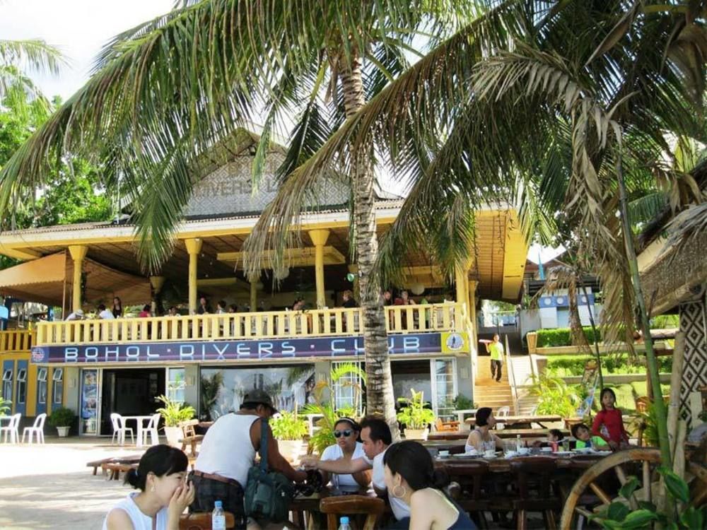 Bohol Divers Resort Totolan المظهر الخارجي الصورة