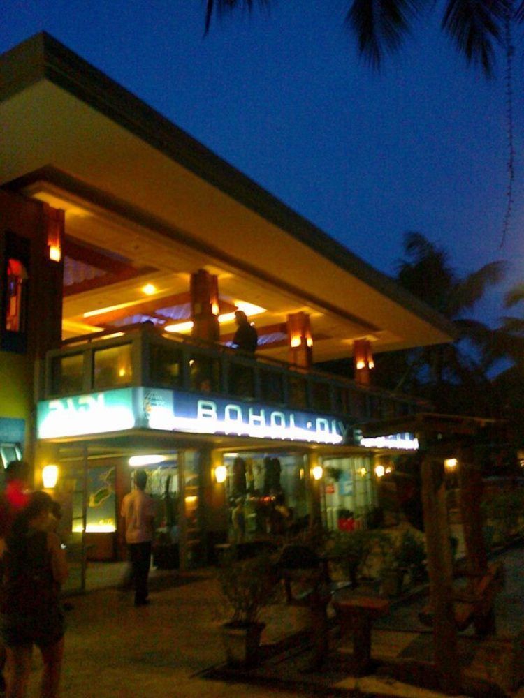 Bohol Divers Resort Totolan المظهر الخارجي الصورة