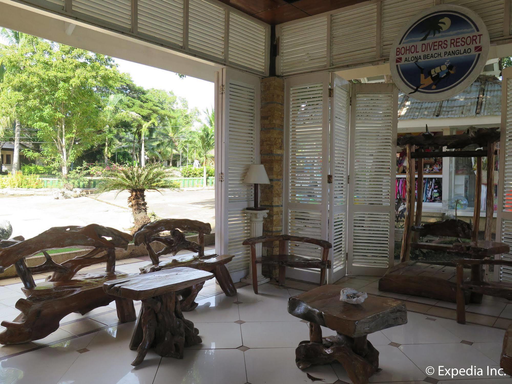 Bohol Divers Resort Totolan المظهر الخارجي الصورة